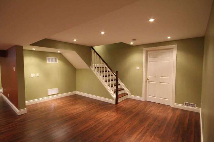 Flooring floor basement floors basements ideas bamboo sanding finished laminate bromley queries answered common been options over base choose board