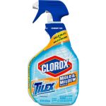 Tile cleaners tilex clorox bleach