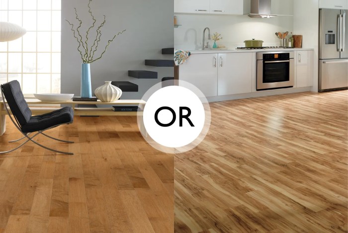 Flooring laminate vs hardwood vinyl wooden basics choose reasons should why over appearance kennesaw luxury