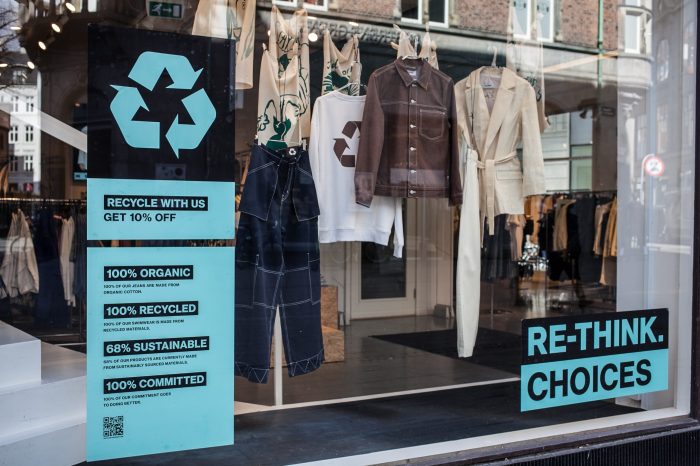 Sustainable fashion ethical brands